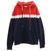 Long Sleeve Sweatshirts L Navy Men's Used