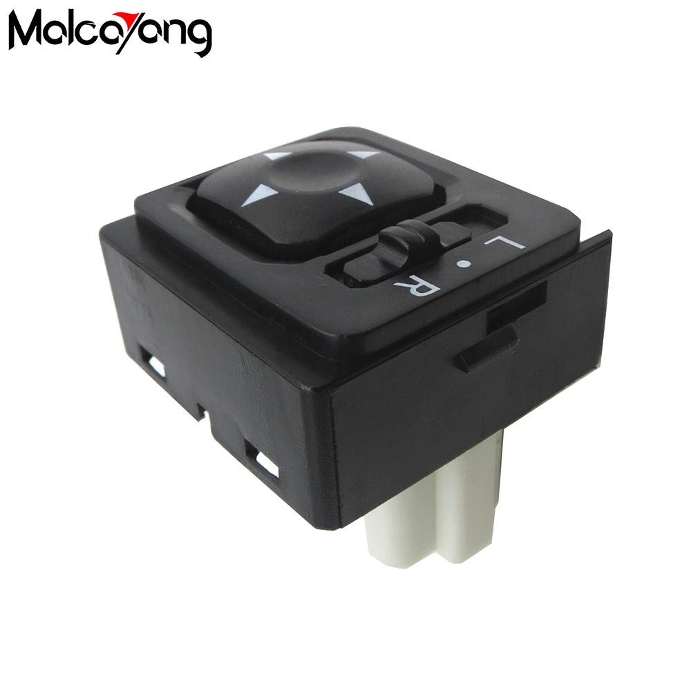 MR417977 183570 Remote Control Rearview Mirror Switch For Mitsubishi Pajero Montero IO Pinin Outlander Lancer Galant ASX Eclipse