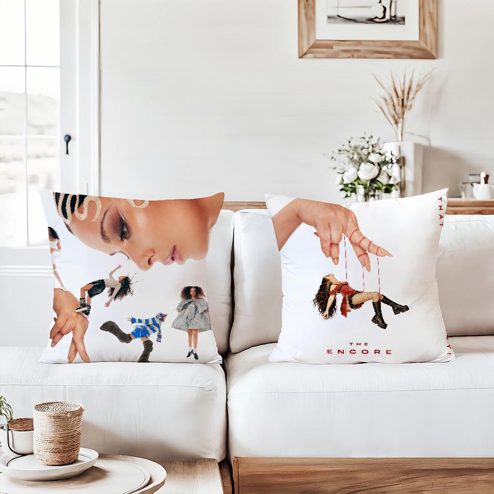 Singers J-Jade T-Thirlwall That Showbiz Baby Pillow Case Suitable For Bedrooms Living Rooms Cars Home Decoration