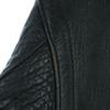 Graham Hill Long sleeve Leather coat F black Sheep leather Men's Used
