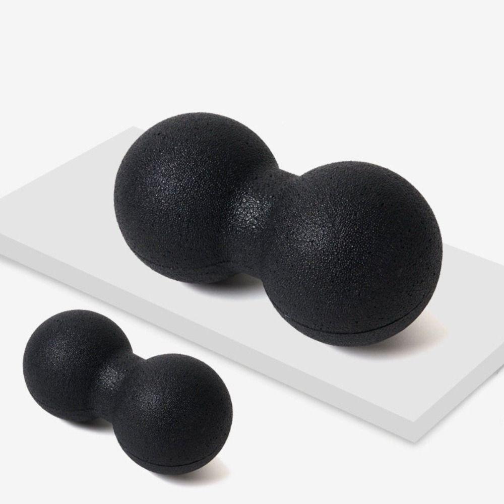 Massage EPP Massage Ball Elastic Lacrosse Myofascia Ball Fitness Peanut Massage Ball Muscle Relax