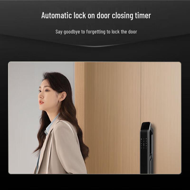 Dessmann Q3E Full Automatic Smart Door Lock