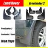 Mud Flaps For Land Rover Freelander 2 Sport Mudguards Fenders Mud Flap Splash Guards Car Accessories Auto Styline Front Rear
