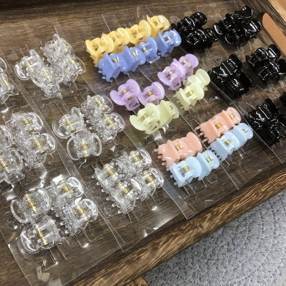 Mini Decoration Accessories Hair Comb Dolls Head Clip DIY Doll Hairpin Headwear Headdress Toys