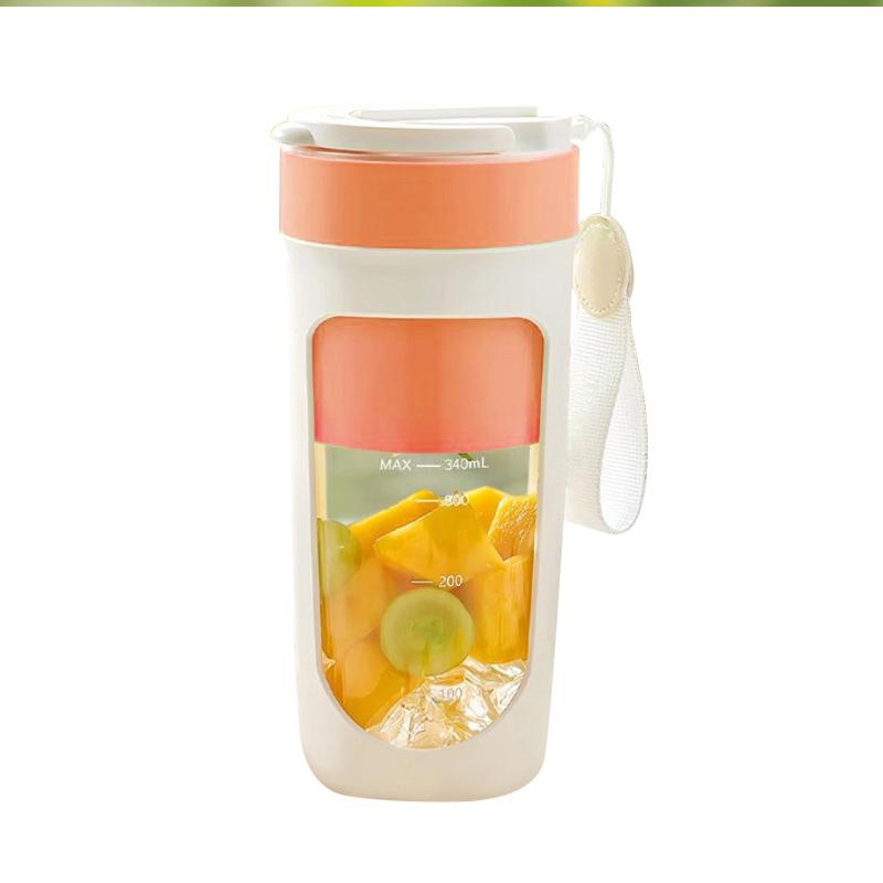 Electric Juicer Mini Portable Blender Fruit Mixers Fruit Extractors Multifunction Juice Maker Machine Blender Smoothies Mixer