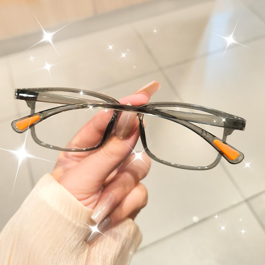 Square Reading Glasses Retro Fashion Presbyopic Glasses Ultralight Readers For Women Men +1.0 To +4.0