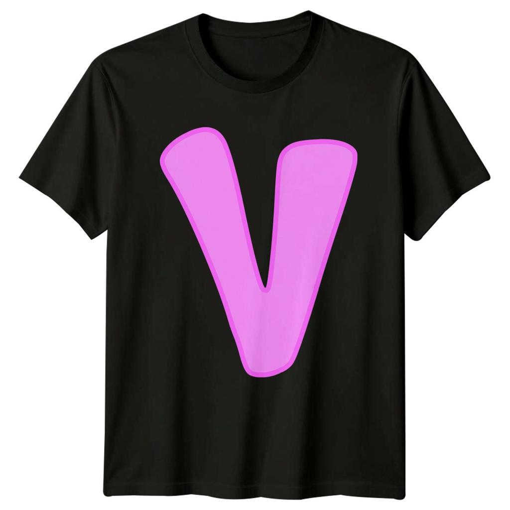 W Initial Alphabet Letter W Unisexs T Shirt Unisexs Tee Graphic Unisex Top Gift