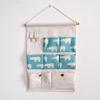 Korean Large Multi-Layer Hanging Storage Bag for Door and Wardrobe