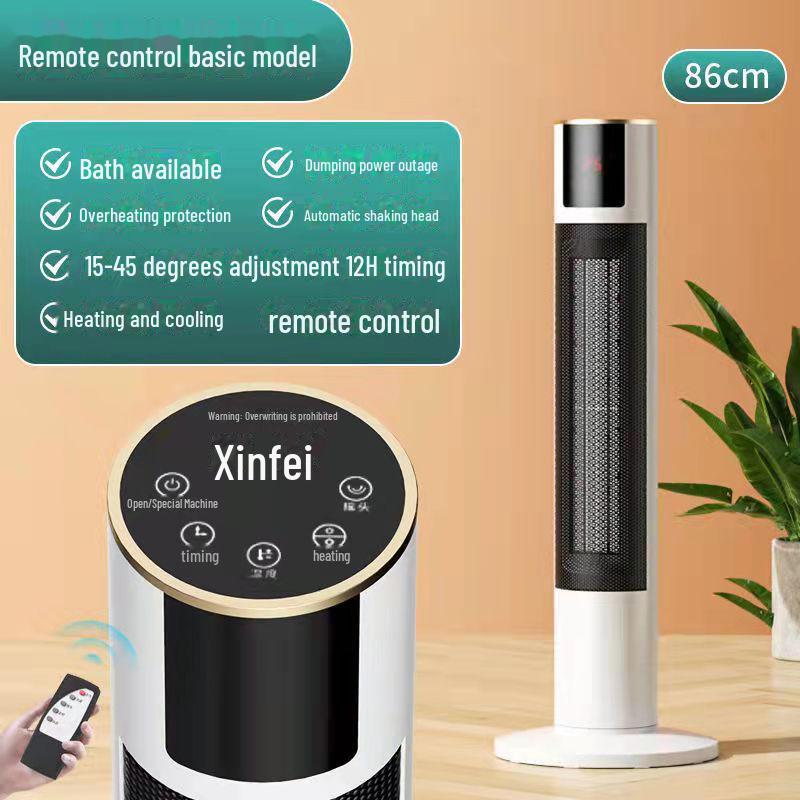 Xinfei бытовой энергосберегающий электрический тепловентилятор для офиса и ванной комнаты