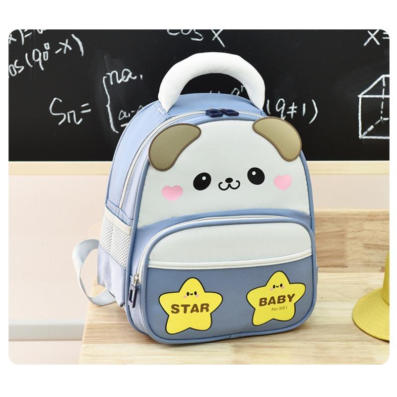 Мультяшный Милый Рюкзак Новый Школьный Рюкзак Студенческий Легкий Защита Спины Детский Рюкзак Большой Вместимости Брызгозащищенный Рюкзак