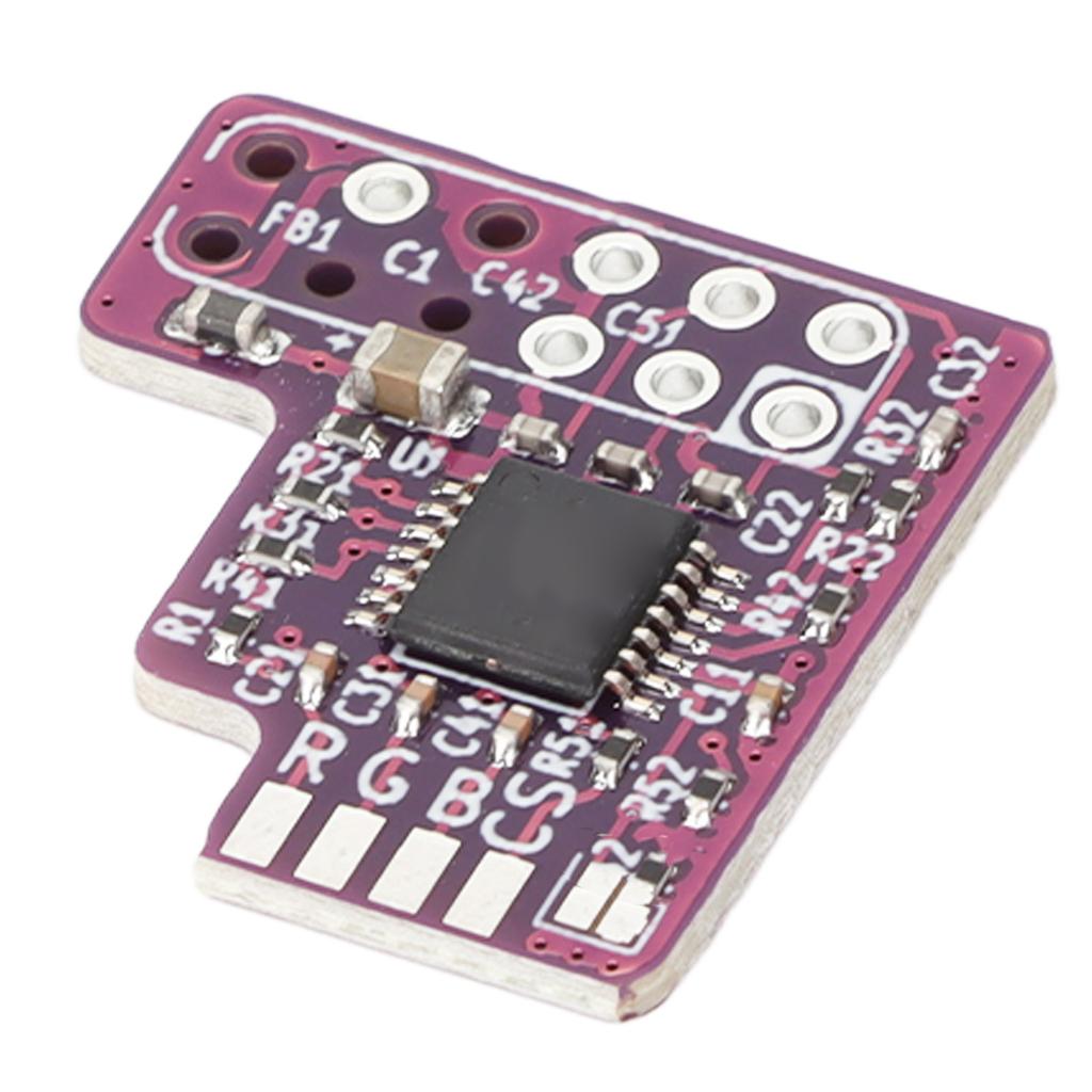 Для N64 RGB Mod Professional Замена для N64 NTSC в RGB выходной модуль для игровой консоли