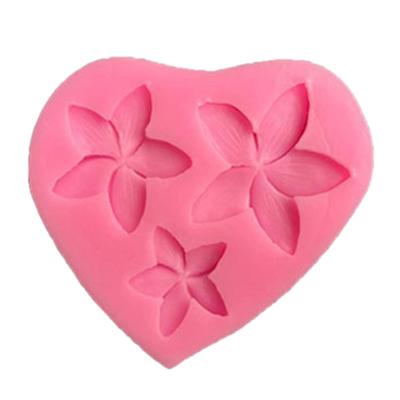 Шоколадная форма, термостойкая DIY, нерегулярная, удобная, для украшения торта из помадки, выпечки для пекарни