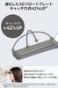 Tescom Hair Temperature International Burn Nobby by Smoky Утюжок/Выпрямитель для волос, 15 мм, 100-200°C, Функция контроля/блокировки/памяти, Автоотключение, Блокировка открытия/закрытия,