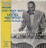 LP Пластинка ЛАЙОНЕЛ ХЭМПТОН - Концерт на одну ночь с Лайонелом Хэмптоном SH2026 Sandy Hook Reco 1980 США Джаз Б/У