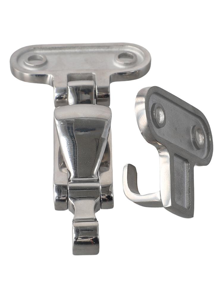 Регулируемая защелка из нержавеющей стали морского класса для замка люка лодки