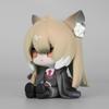 Arknights Wisadel Theresia Vulpisfoglia Texas Logos Lappland Игровой Аниме Фигурка Коллекционная Модель Игрушка Настольное Украшение Декор
