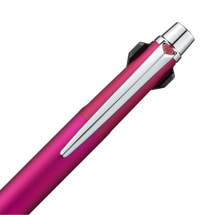 Mitsubishi Pencil Jetstream Prime 3-Color Ballpoint Pen SXE3-3000-05-13 (Pink)