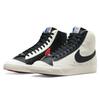 Blazer Mid '77 EMB NBA 75-я годовщина Черный/Красный Чили/Парус - DD8025101