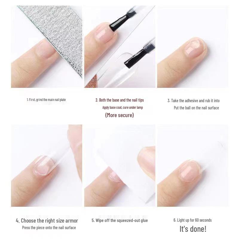 2023 Стойкий твердый клей для ногтей для приклеивания страз, не растекающийся, безопасный для ногтей, надежная фиксация