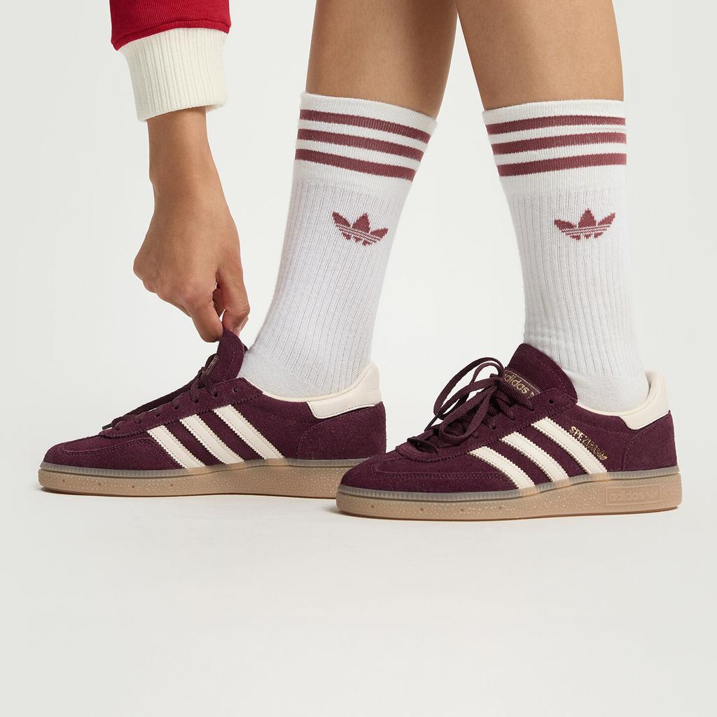 adidas Гандбол Специальный Бордовый Кремовый Белый (Женский)