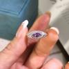 S925 Sterling Silver Simple Ring for Women Fashion Minimalist Finger Ring Daily Wear Jewelry Gift