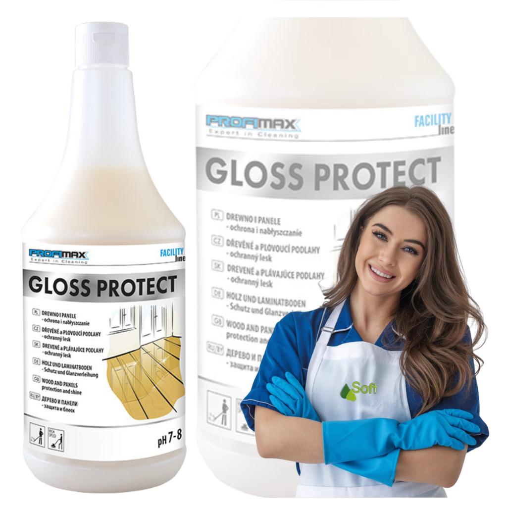 Gloss Protect Drewno 1L