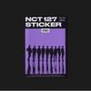 Nct 127 Sticker 3rd Album Sticker Ver.