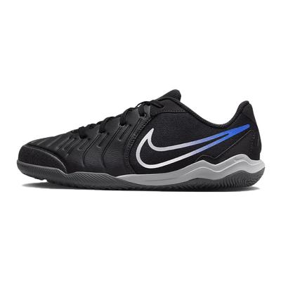 Кроссовки Tiempo Legend 10 Academy IC GS Shadow Pack для детей, черные, Hyper-Royal Chrome DV4350-040