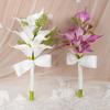 Elegant Bridal Bouquet Handheld Bridesmaid Flower Gift Wedding Hold Flower  Wedding Ceremony