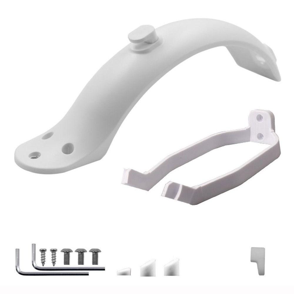 Plastic E-Scooter Tire Splash Fender Screw line Parts Accessories For Xiaomi 1S pro M365