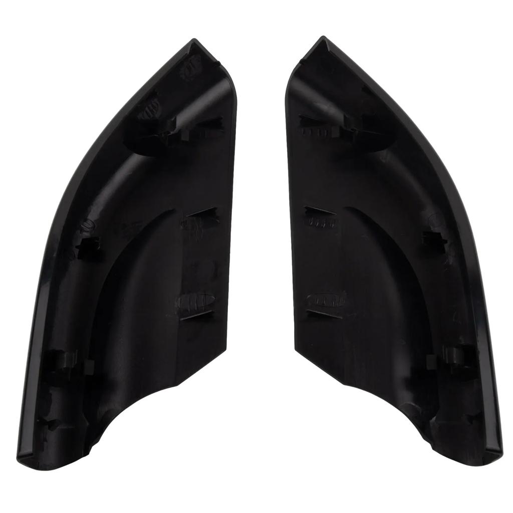 Car Accessories Auto Exterior Parts Roof Rack End Cover Car Auto For Hyundai Tucson 8 Pcs Set Black Plastic Roof Rack End Cover