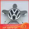 Для VW Новый 4 шт. 135 мм Пять лучей Центральный колпачок колеса автомобиля Колпачки ступицы Значок логотип 8R0601165 4F0601165N Для Volkswagen VW Автоаксессуар