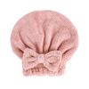 Absorbent Dry Hair Hat Thickening Head Scarf Bathroom Supplies Quick Drying Towel  Women