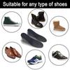 1Pair Height Increase Insole for Feet 3cm 5cm 7cm 9cm Variable Height Shoes Insoles Men Women Air Shock Absorbing Shoe Pads