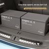 Extra-Large Clothing Storage and Organization Box for Dormitories
