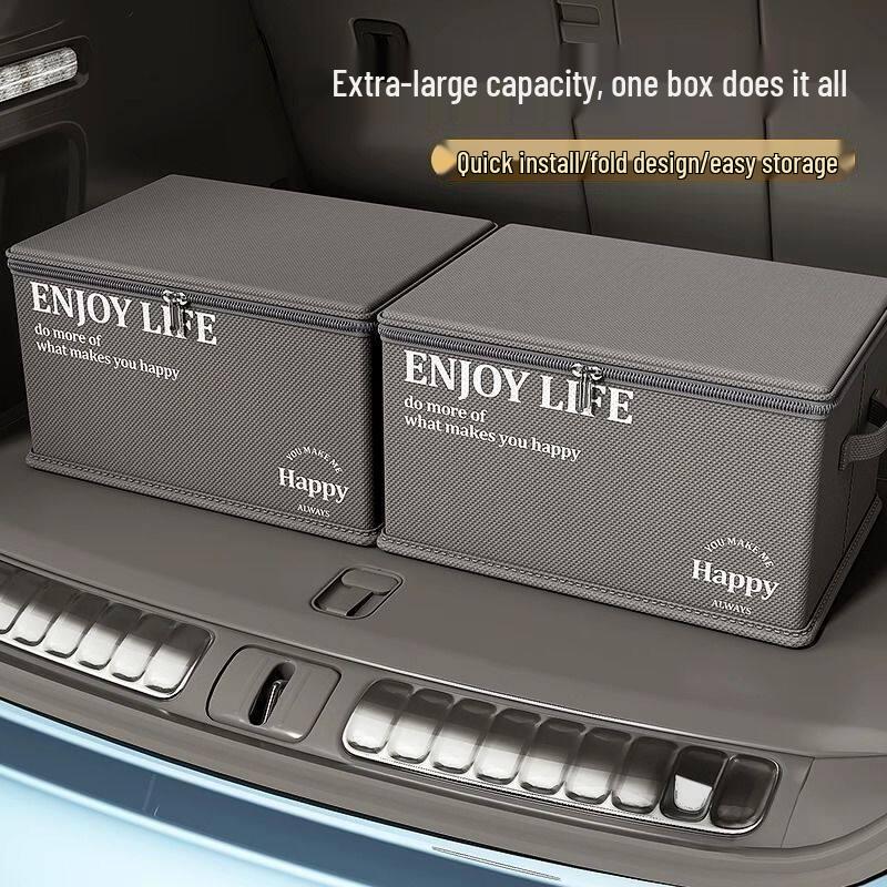 Extra-Large Clothing Storage and Organization Box for Dormitories