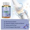 Pslalae - 1000 mg Borage Oil Capsules - Skin and Joint Health