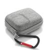 Сумка для хранения экшн-камеры с жестким корпусом, ударопрочная, с застежкой-молнией, органайзер для камеры OSMO Action 5 Pro/4/3