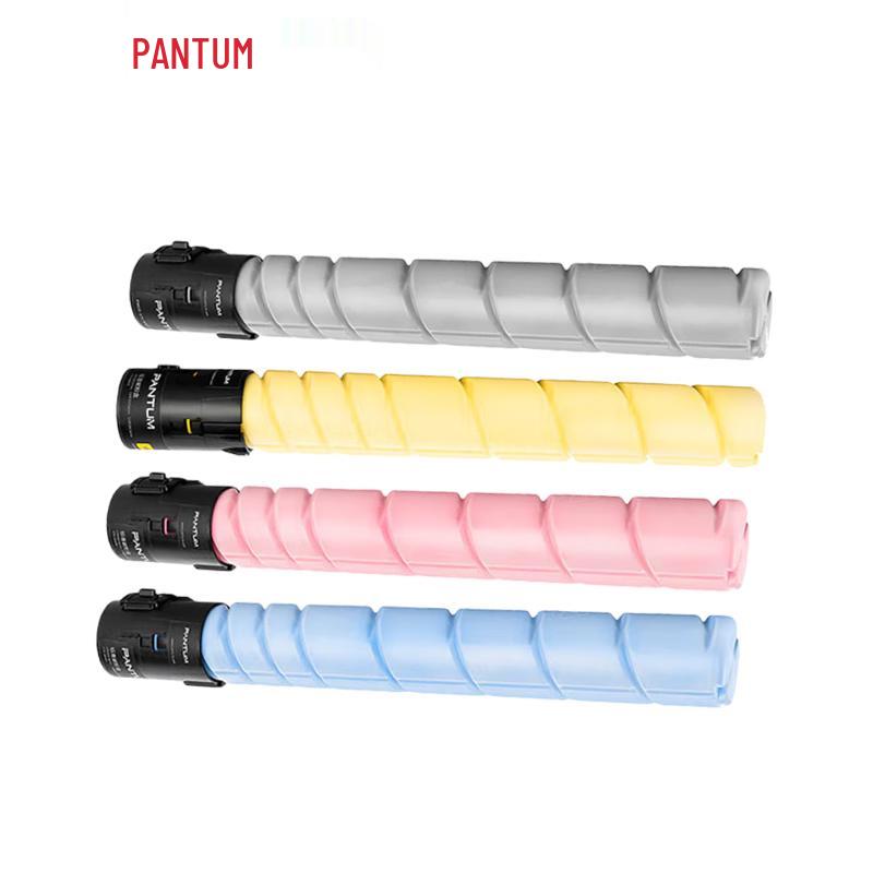 Pantum CTO-910XK/C/Y/M 4-Color High-Capacity Toner Cartridge Set CN plug (adapter included)