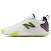 New NB Fresh Foam X CT Rally Unity Of Sport Cushioning Wear Resistant Low Top Tennis Shoes Women's White Purple WCHRALA1