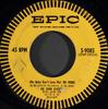 7inch Record DE JOHN SISTERS - (My Baby Don't Love Me) No More / T 59085 Epic 1954 US Pop Used