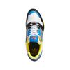 adidas Оригинальные ZX 8000 Скругленный носок На плоской шнуровке Мягкие низкие Гольф-обувь Унисекс кроссовки JQ6807