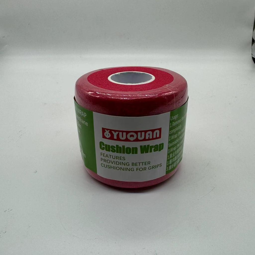 Мягкая накладка на рукоятку ракетки для бадминтона/тенниса: Ударопрочная, впитывающая обертка для ручек