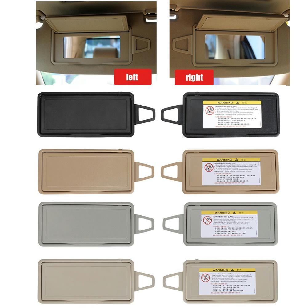 For 1998-2005 Mercedes-Benz S-Class W220 Sun Visor To Replace Car Interior Vanity Mirror Sun Visor Auto Replacement Parts