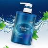 Aqua Label Шампунь для мужчин против перхоти и для контроля жирности