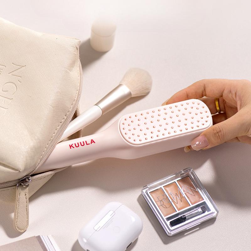 Легкая роскошная антистатическая выдвижная расческа Magic Comb для чистки волос без повреждения волос, расческа для укладки волос