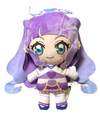 Плюшевая игрушка Hirogaru PreCure Super Mofugu 36 см Официальный приз Sky! ~Кюре Величество~ Прибл.