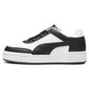 CA Pro Sport Black White Unisex Sneakers Concrete-Grey 393280-01