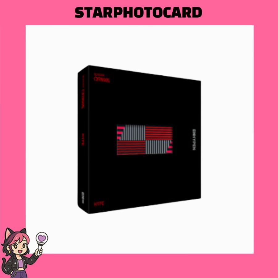 [В НАЛИЧИИ] ENHYPEN - Border : Карнавал