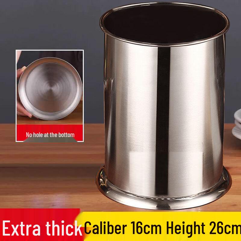 Stainless Steel Chopstick and Skewer Holder